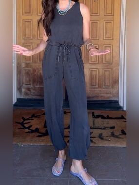 Universal Thread Pull-On Jumpsuit